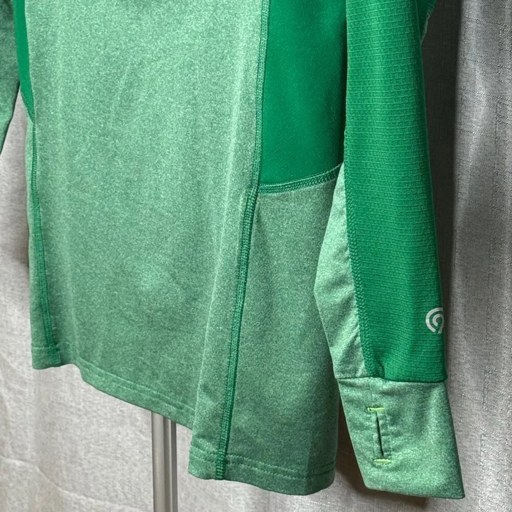 C9 Champion - Boys Long Sleeve Quarter Zip Shirt - Size Youth Medium - Picture 3 of 6